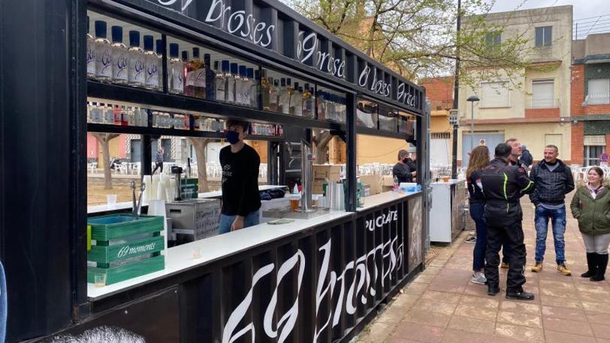 Evento Gin Tonic Gigante