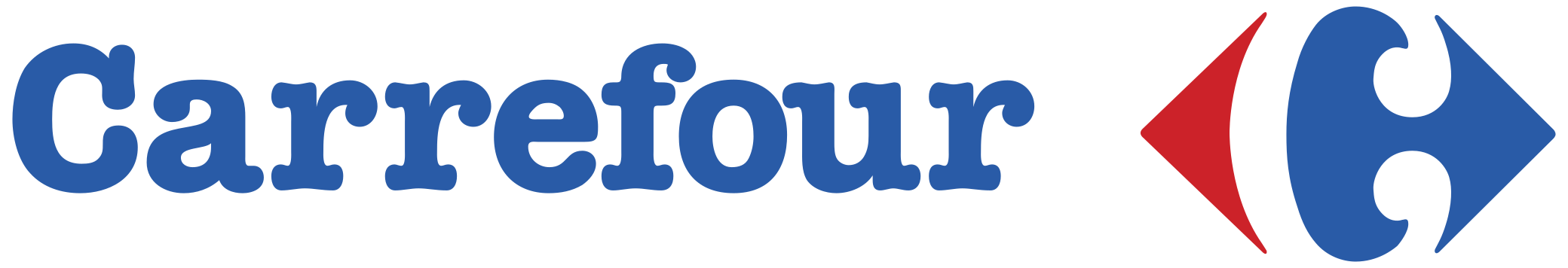 Logo Carrefour